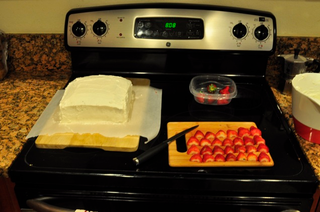 Illustration for article titled Cooking with TAY: Strawberry Shortcake